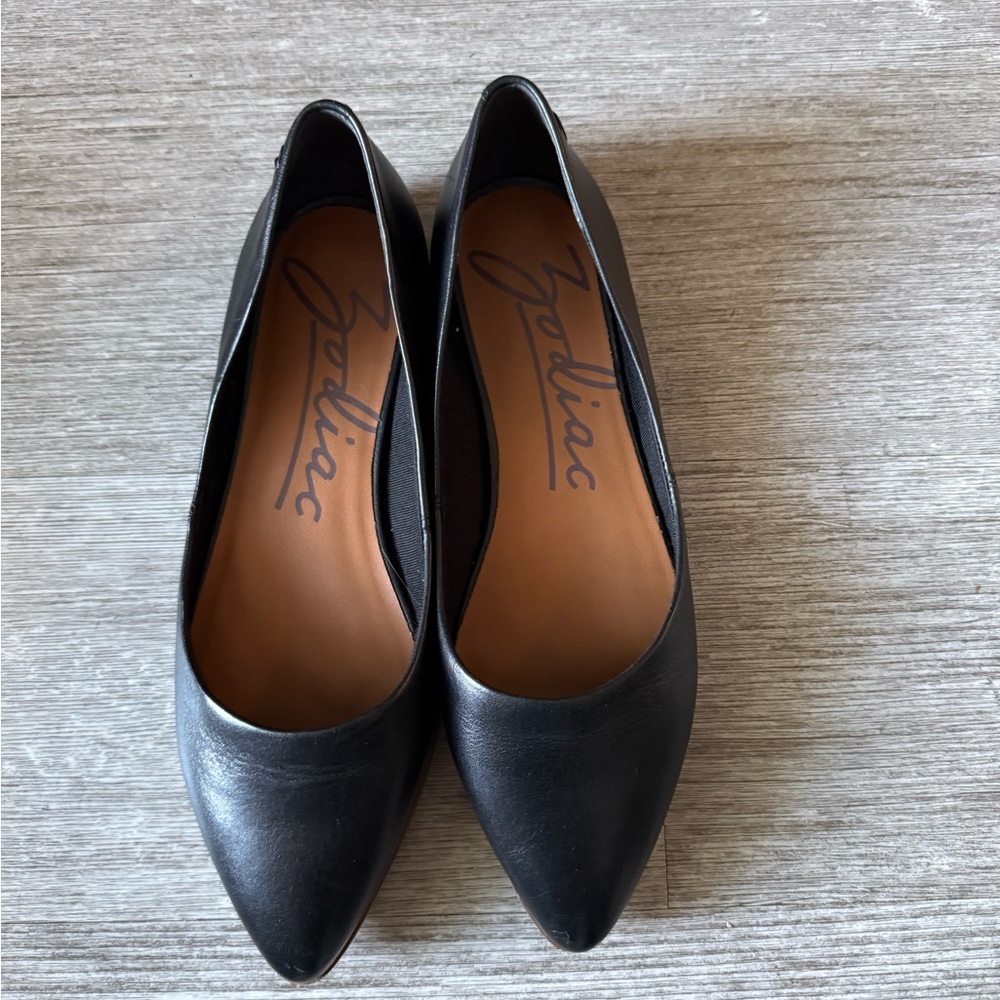 Zodiac Women's Hill Pointed Toe Flats - Picture 5 of 11